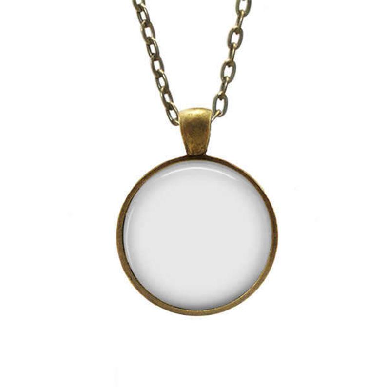 Golden Pendent