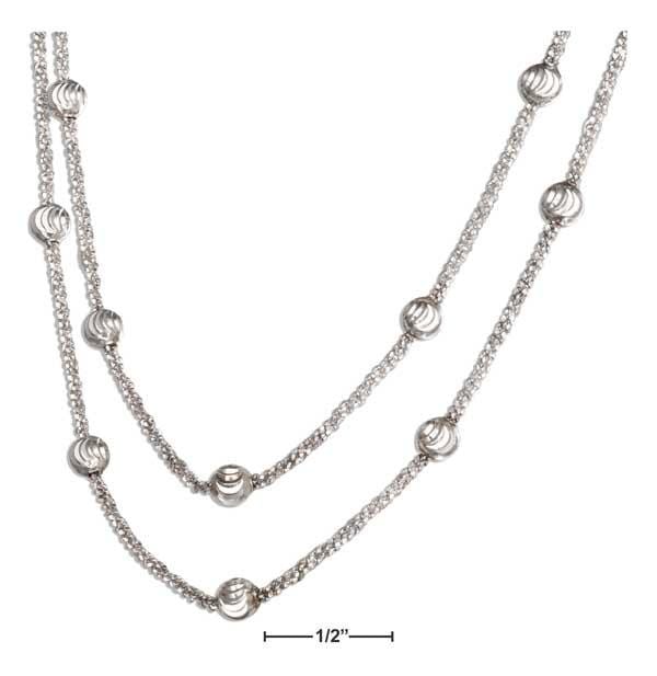 Sterling Silver 16 to 18