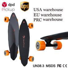 Load image into Gallery viewer, Maxfind Electric Skateboard cuarta generación MAX 2 solo Motor 1000 W con COOL controlador remoto velocidad 18 MPH

